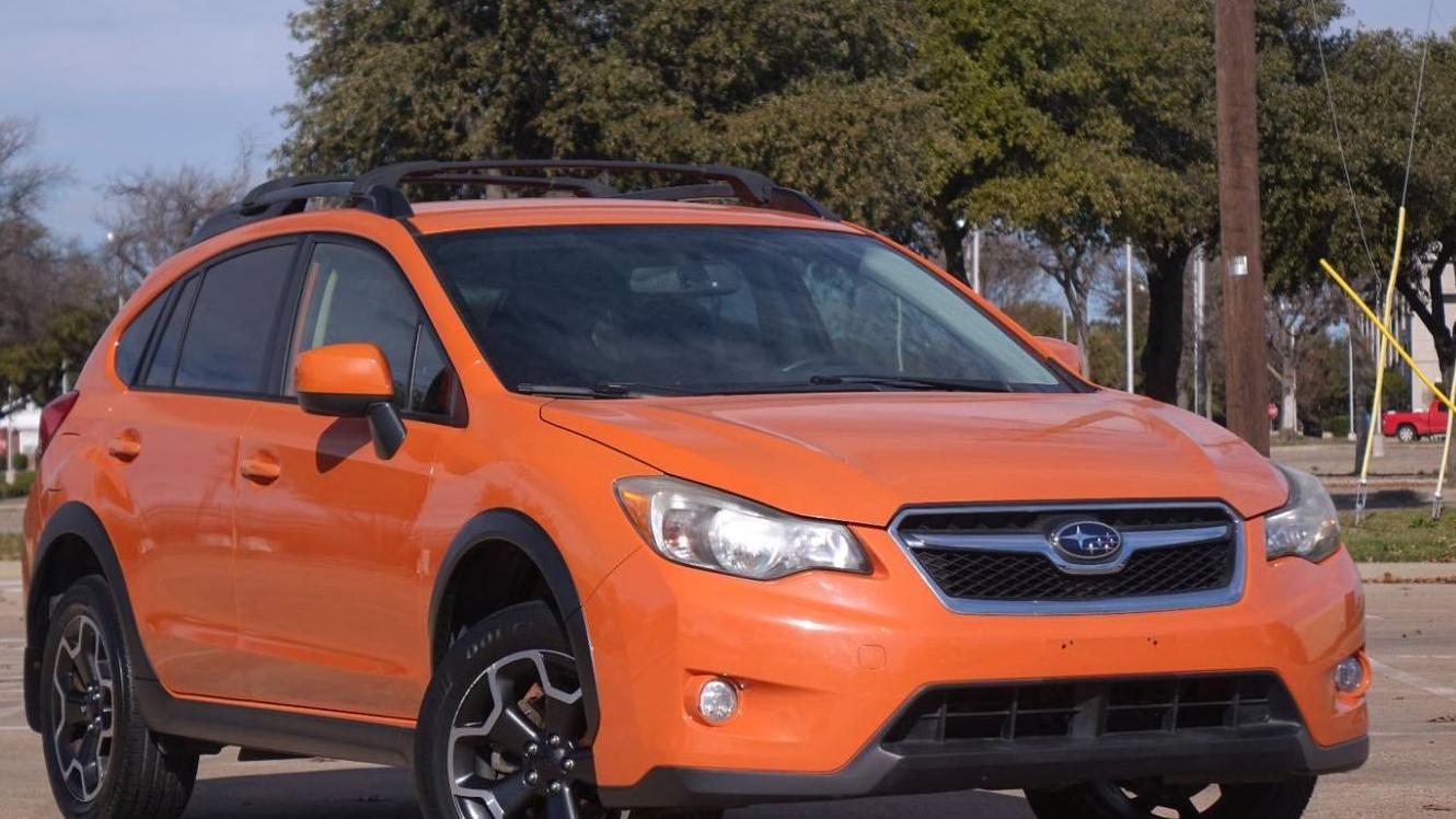 SUBARU XV CROSSTREK 2013 JF2GPACC8D2900453 image